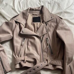 AllSaints Leather Jacket